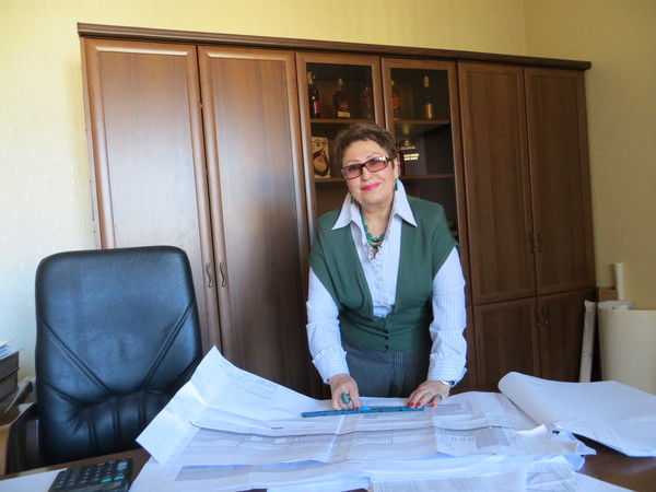 Ольга Ильманова