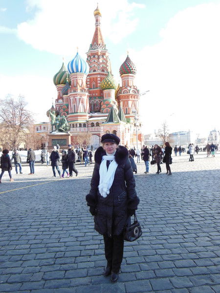 Любовь Шульга