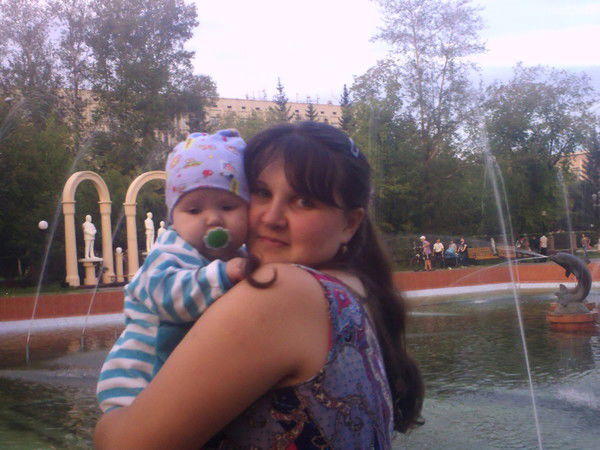 Анжела Захарцова