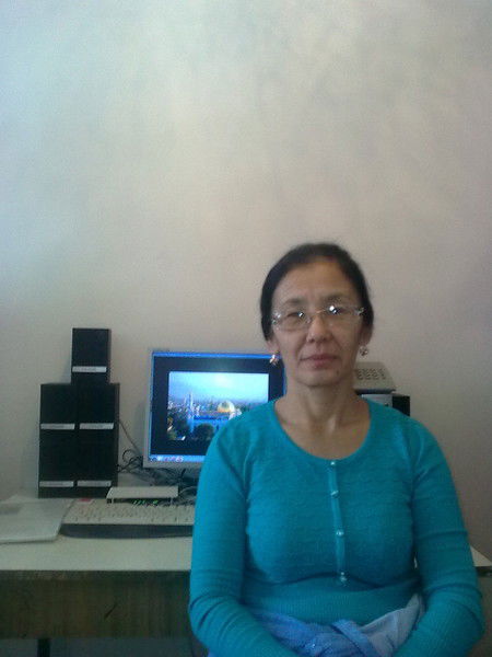 Жамал Жолмаганбетова