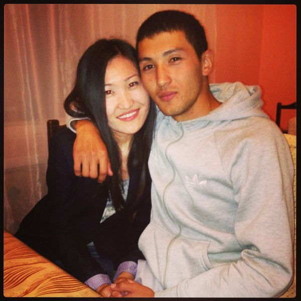 Акерке Мажакова