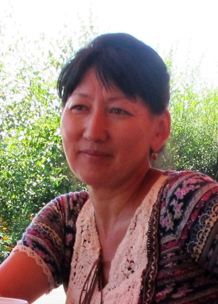 Кенжетай Пусурманова