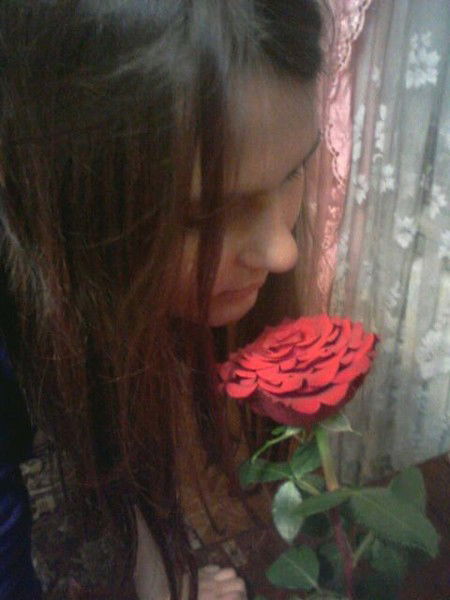 Дарья Родионова