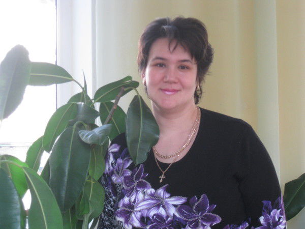 Ольга Калиновская