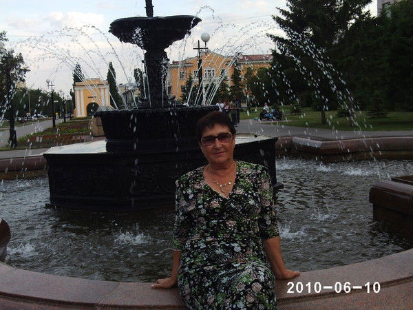 Галина Цикорская