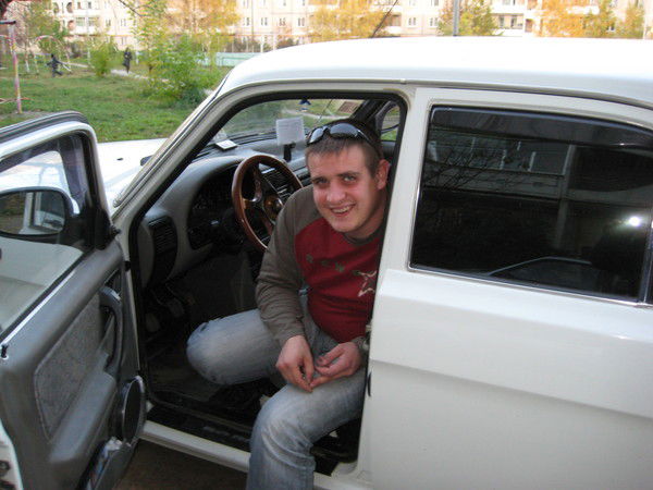 Александр Баранов