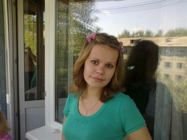 Лидия Рябцова