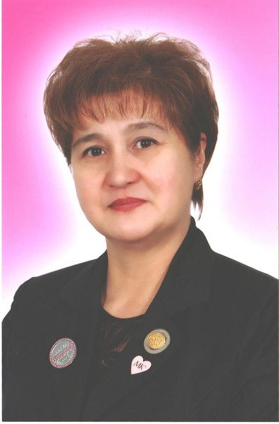 Мерует Алимбаева