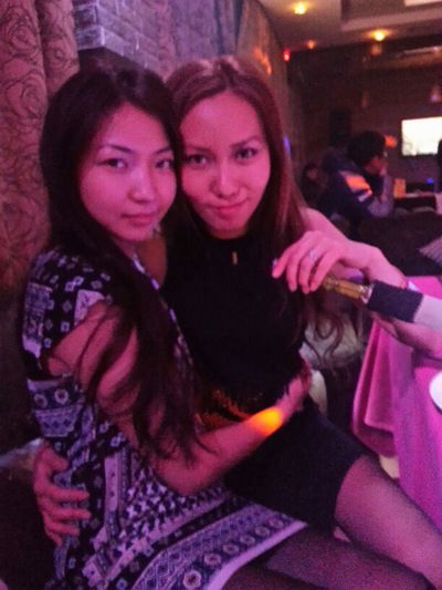 Айнур Алиева