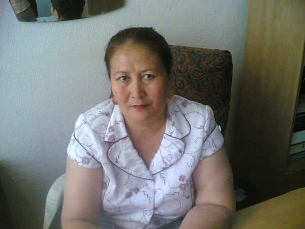 Жаксыгул Асанова