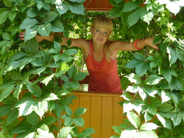 Ирина Боровкова