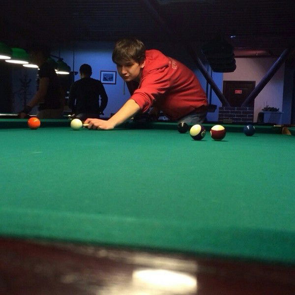 Никита Меликян