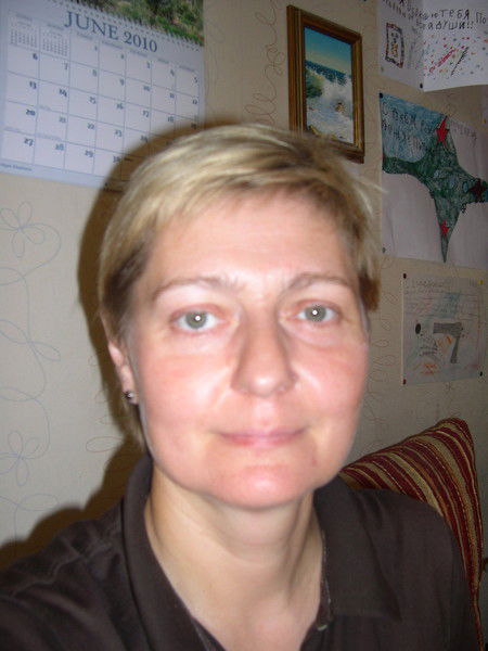 Svetlana Zotova