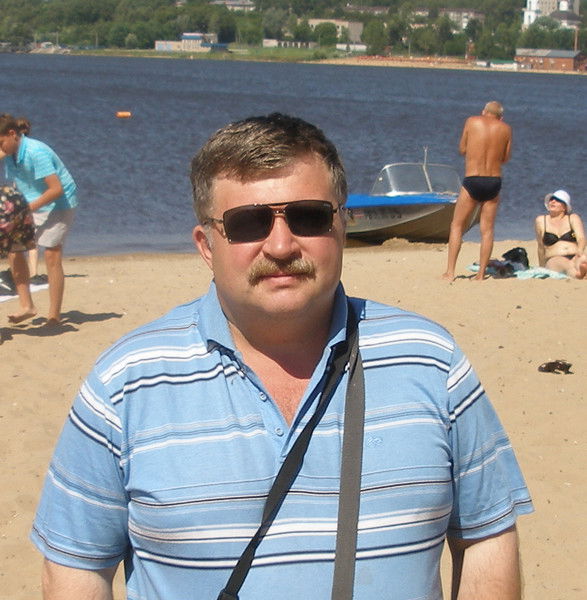 Александр Анташкевич