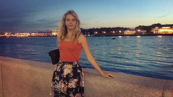 Анастасия Пойлова