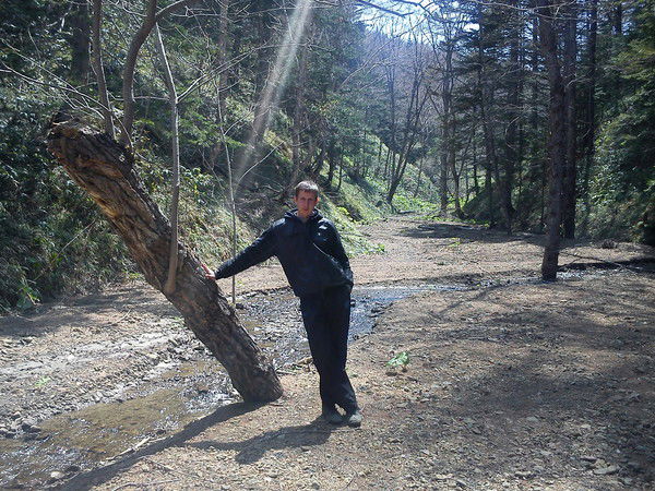 Михаил Антонов