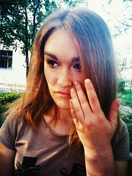 Вікуся Шевченко