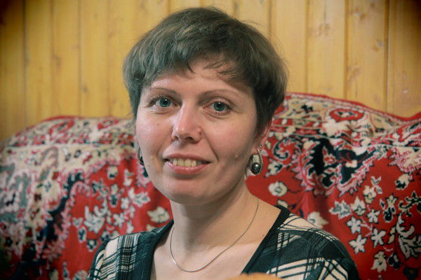 Татьяна Букреева