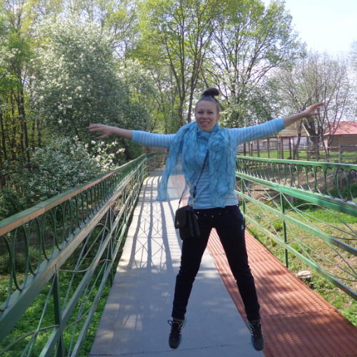 Светлана Томашова