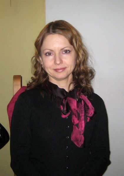 Светлана Антонова