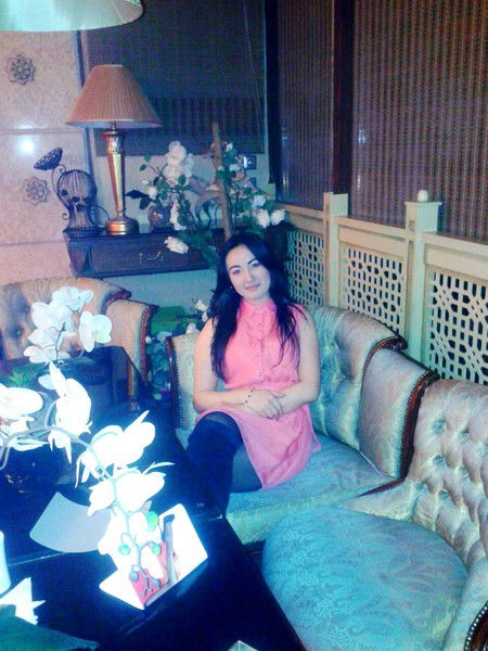 Алтынай Асылбекова