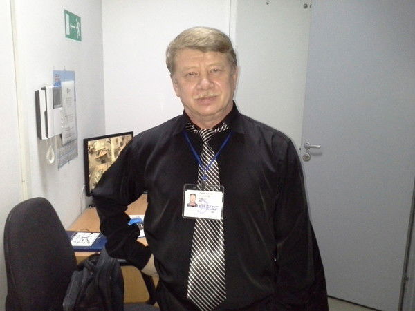 Александр Ворошилов