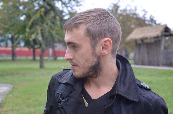 Андрей Жидков