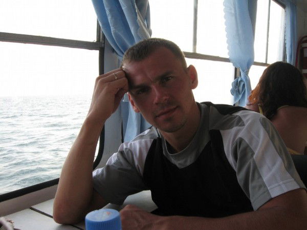 Александр Ротай