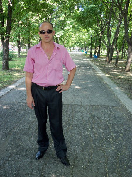 Сергей Клименко