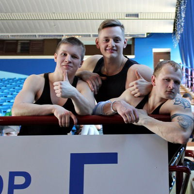 Александр Жегалик