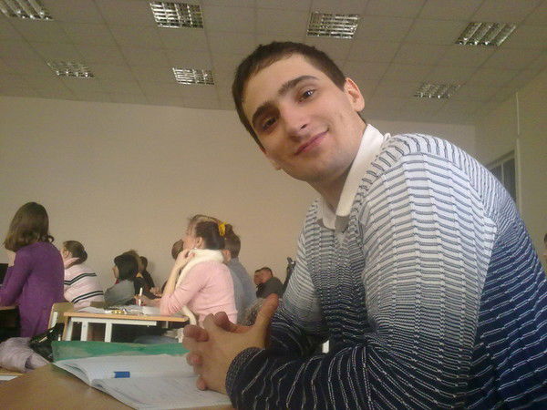 Санек Коваленко