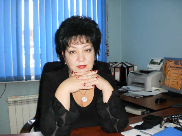 Ирина Чупахина