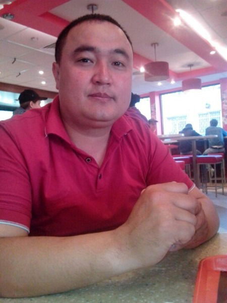 Сатыбалды Жолдошов