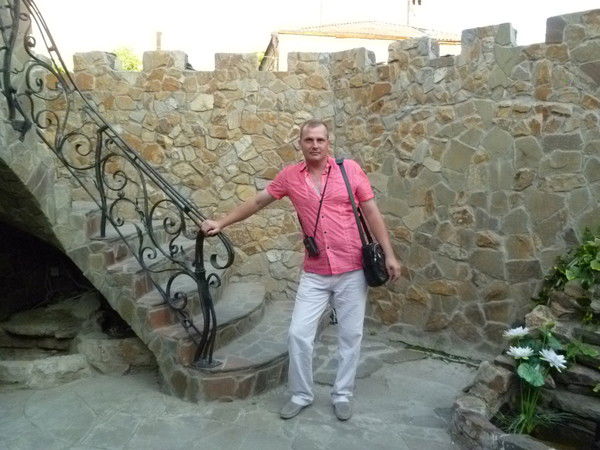 Сергей Остапенко