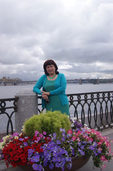 Гуля Голубенец