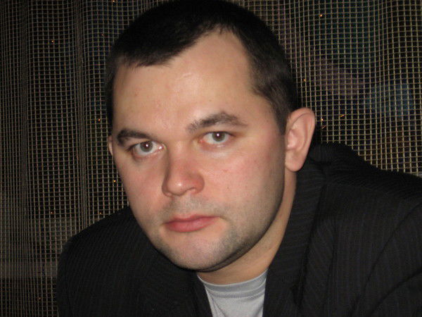 Владимир Бродовский