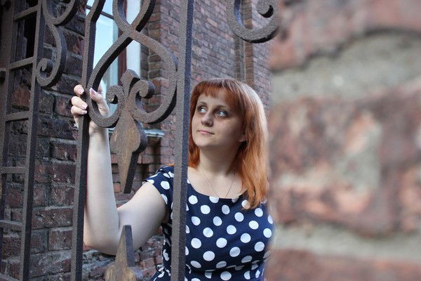 Виктория Ксензова