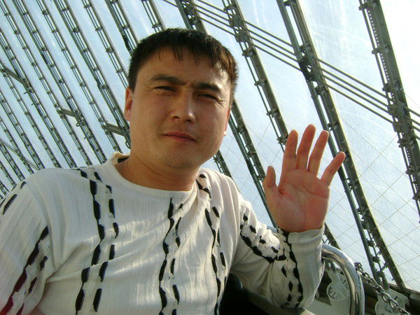 Асанбай Жиеналин