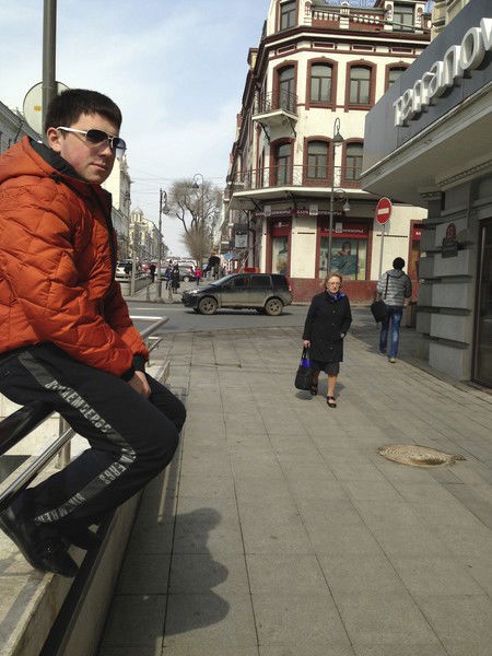 Андрей Петров