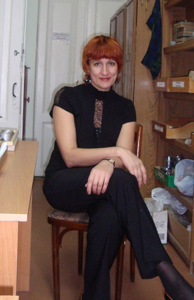 Татьяна Черен