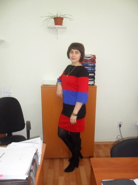 Мария Карапетян