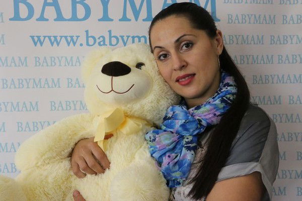 Диана Еленкова