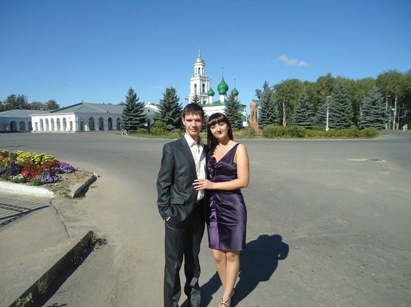 Елена Парфёнова