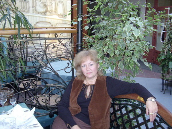 Вера Азанова- Ефанова