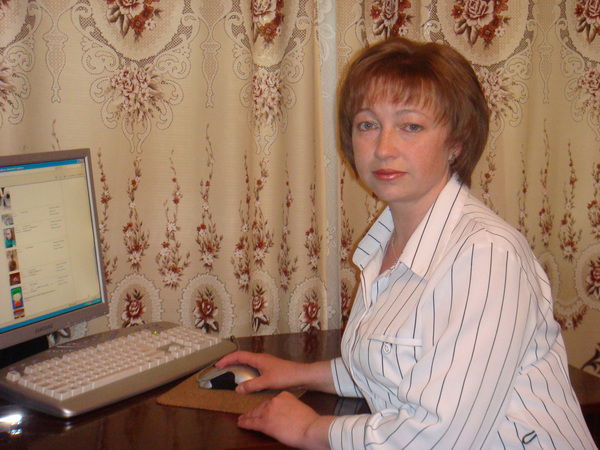 Галина Романюк