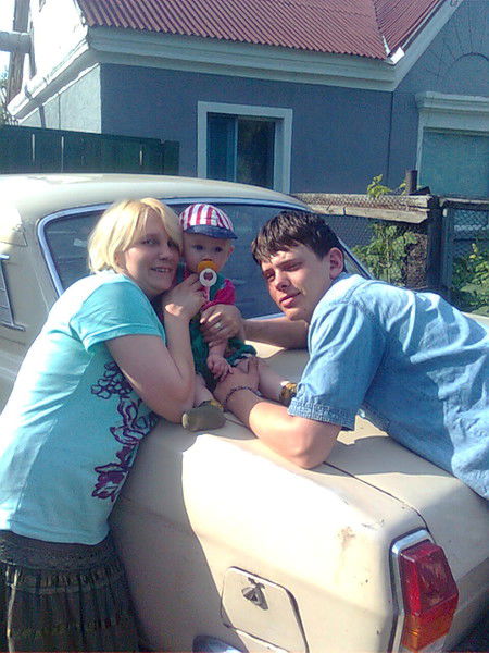 Евгения Ваничек