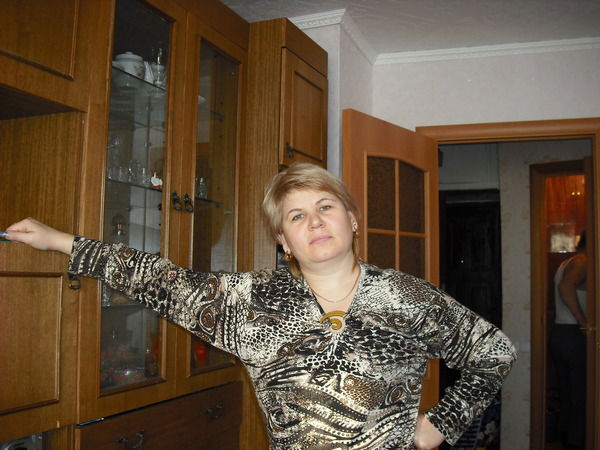 Элла Виноградец