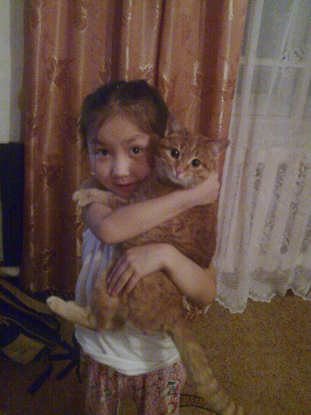 Зарина Жакупова