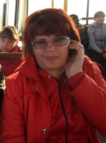 Оксана Майстренко