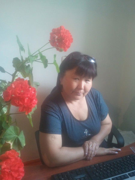 Динара Джунушалиева